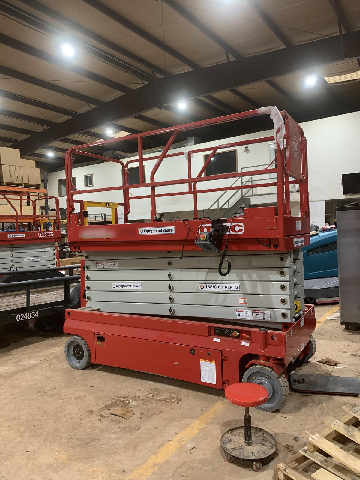 2021 MEC 4555SE