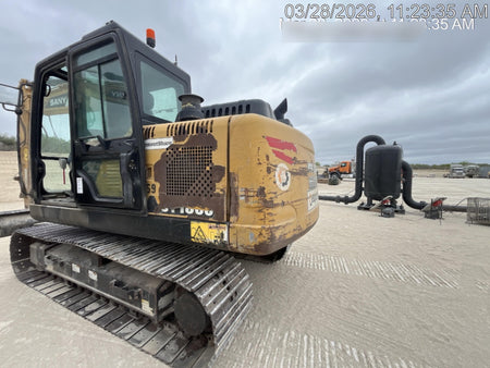 2018 SANY SY135C