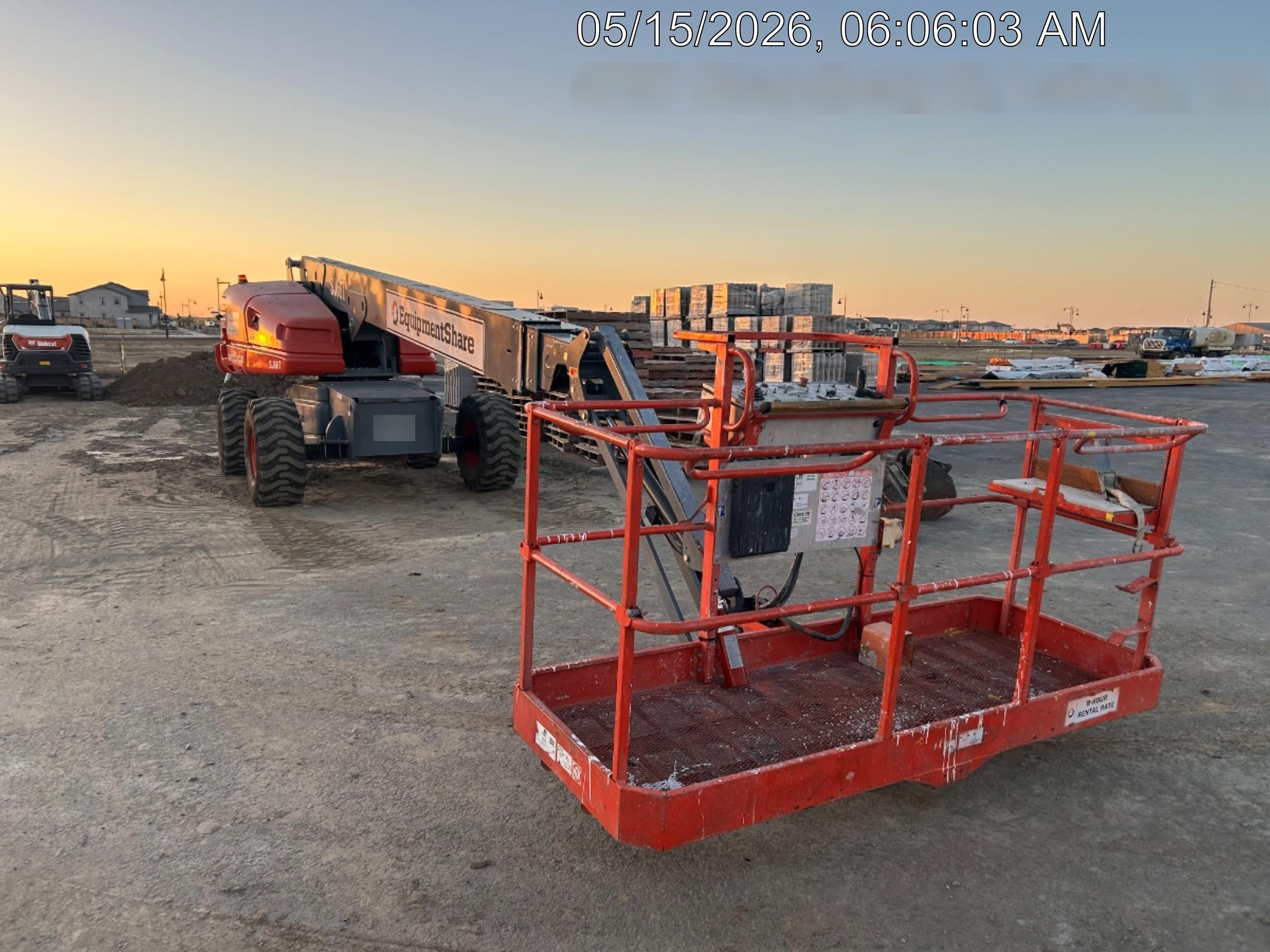 2019 SKYJACK SJ66T