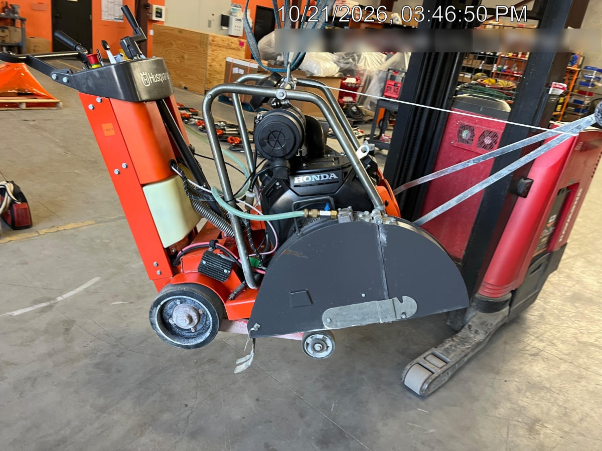 2025 HUSQVARNA FS524