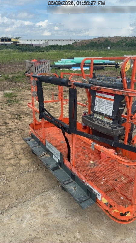 2021 JLG 660SJ