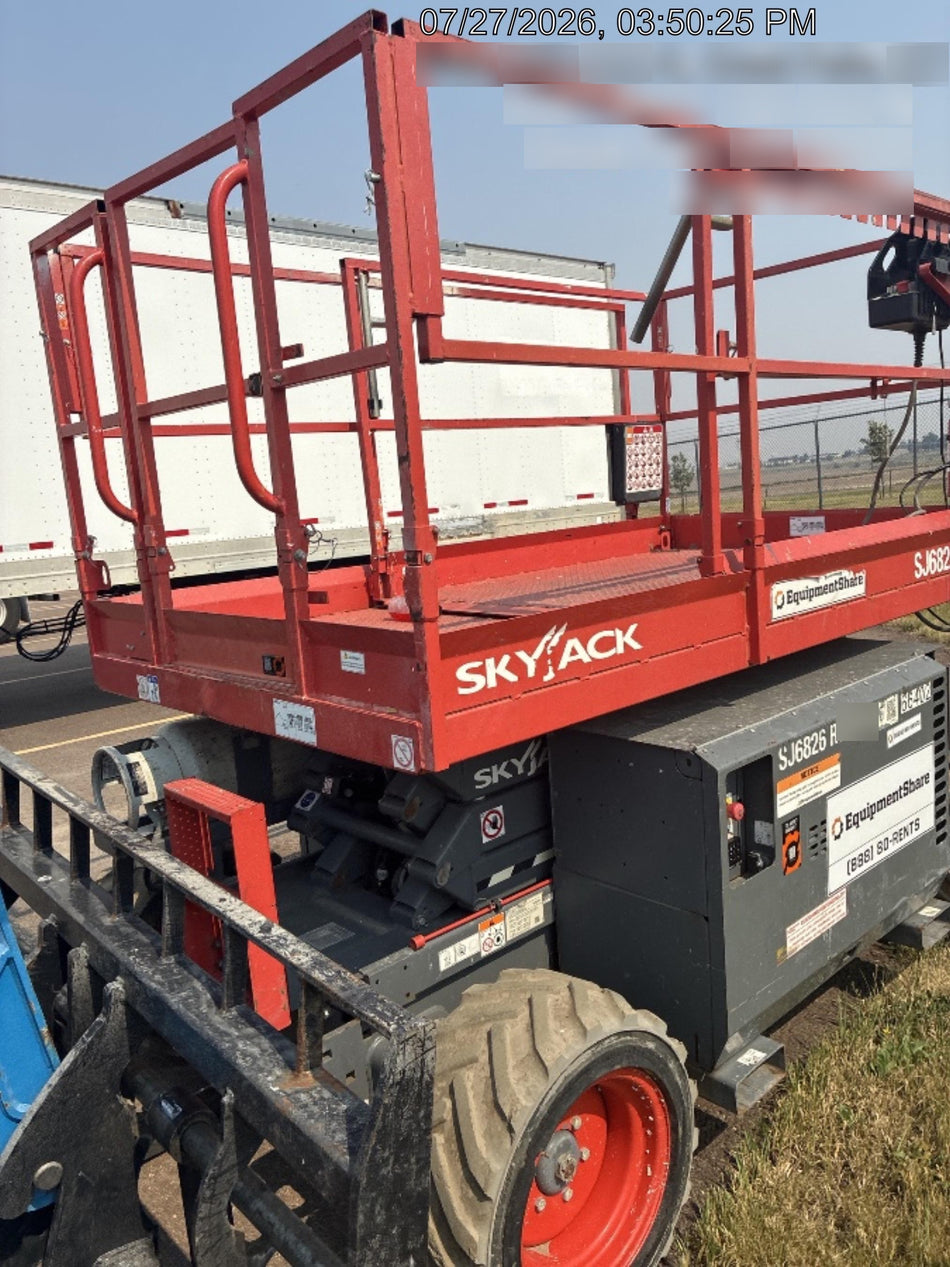 2020 SKYJACK SJ6826 RT