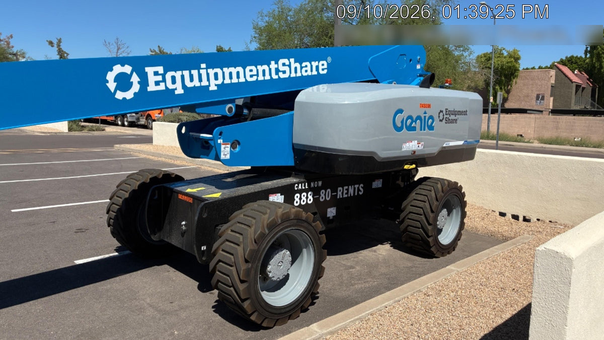 2026 GENIE S-85 XC