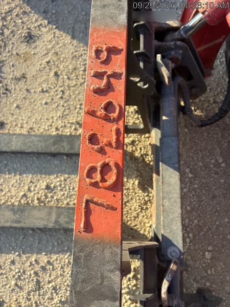 2026 ARROW MATERIAL HANDLING 72" Pallet Forks - Arrow