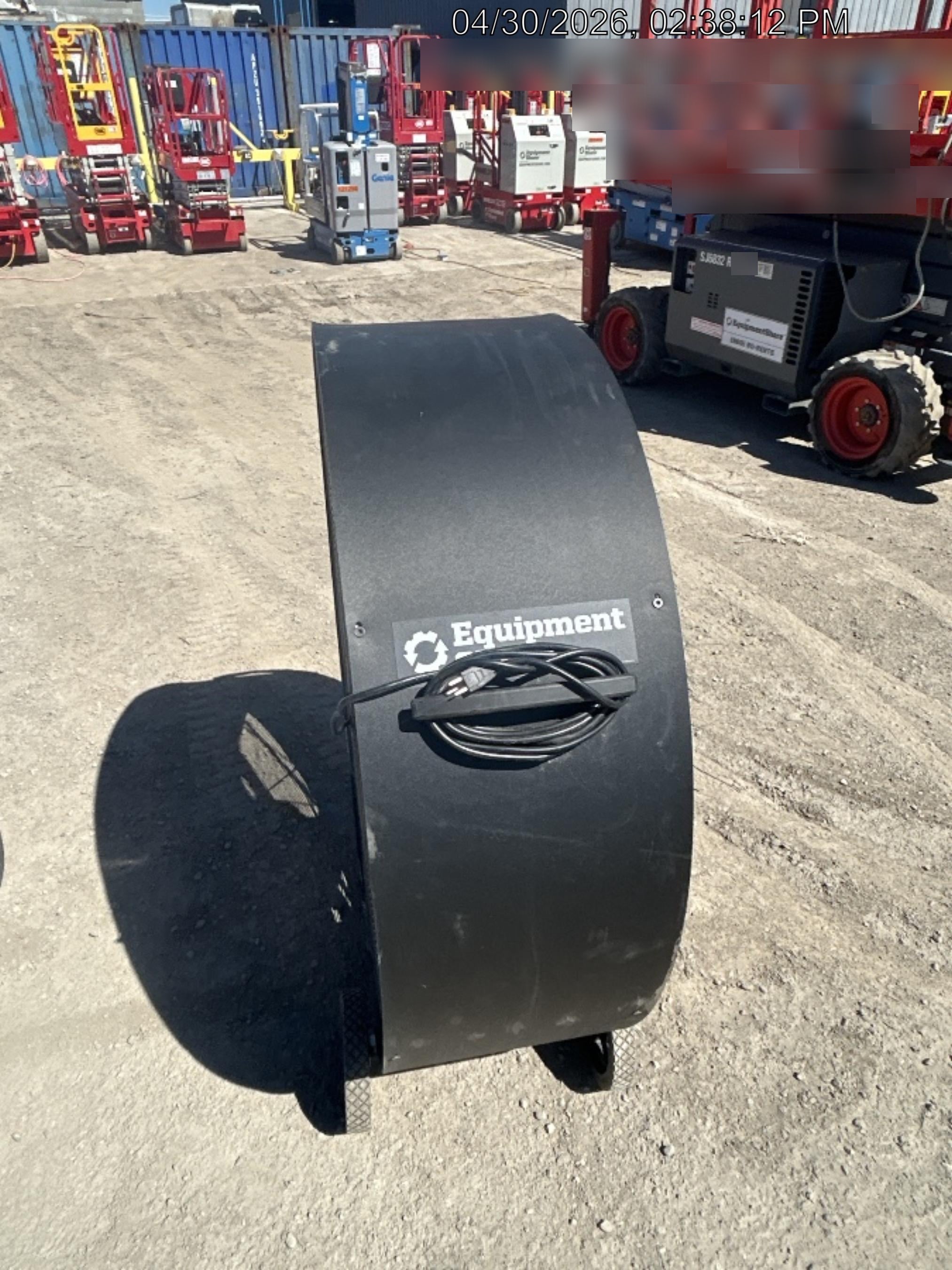 2026 ULINE 48" Drum Fan - Uline