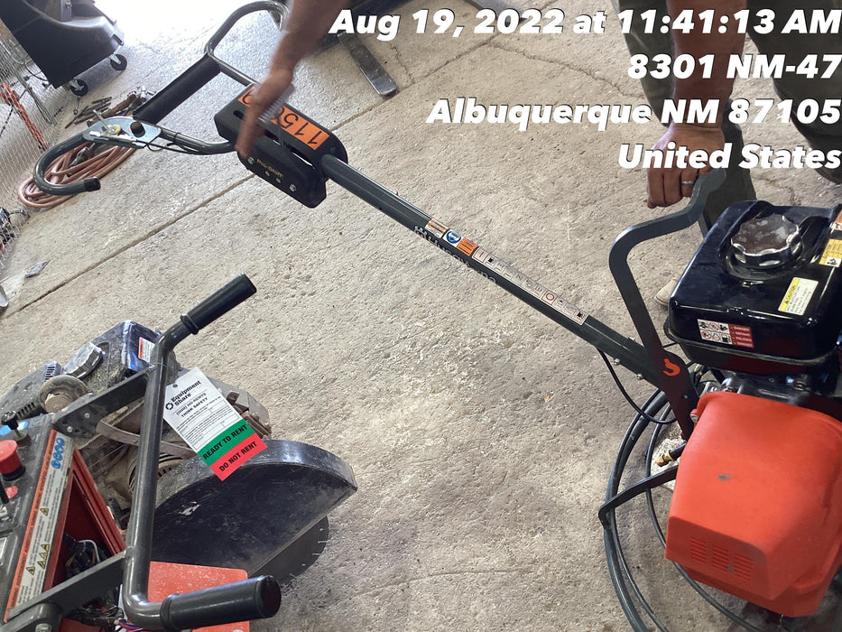 2020 HUSQVARNA CT 36-8A-V