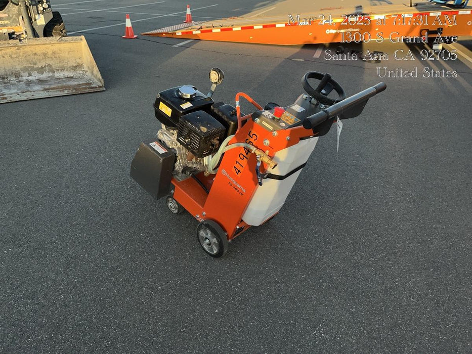 2024 HUSQVARNA FS 400 LV