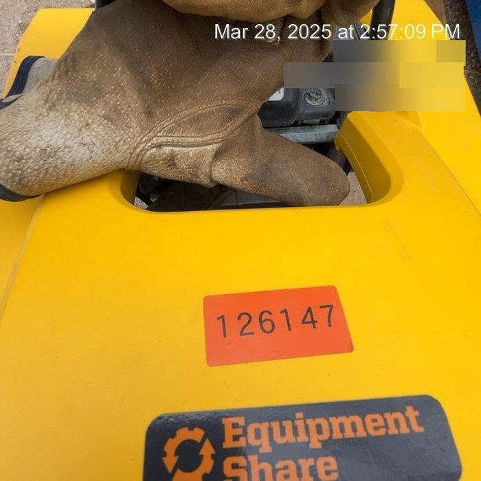 2021 WACKER NEUSON BS50-4As