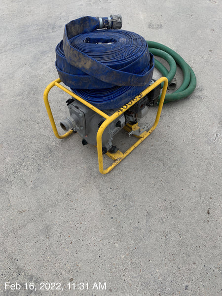 2019 WACKER NEUSON PT2
