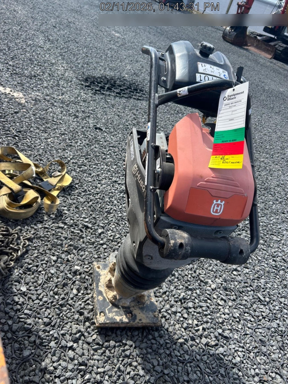 2025 HUSQVARNA LT6005