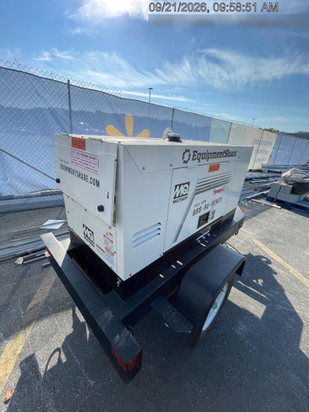2026 MULTIQUIP DLW400ESA4