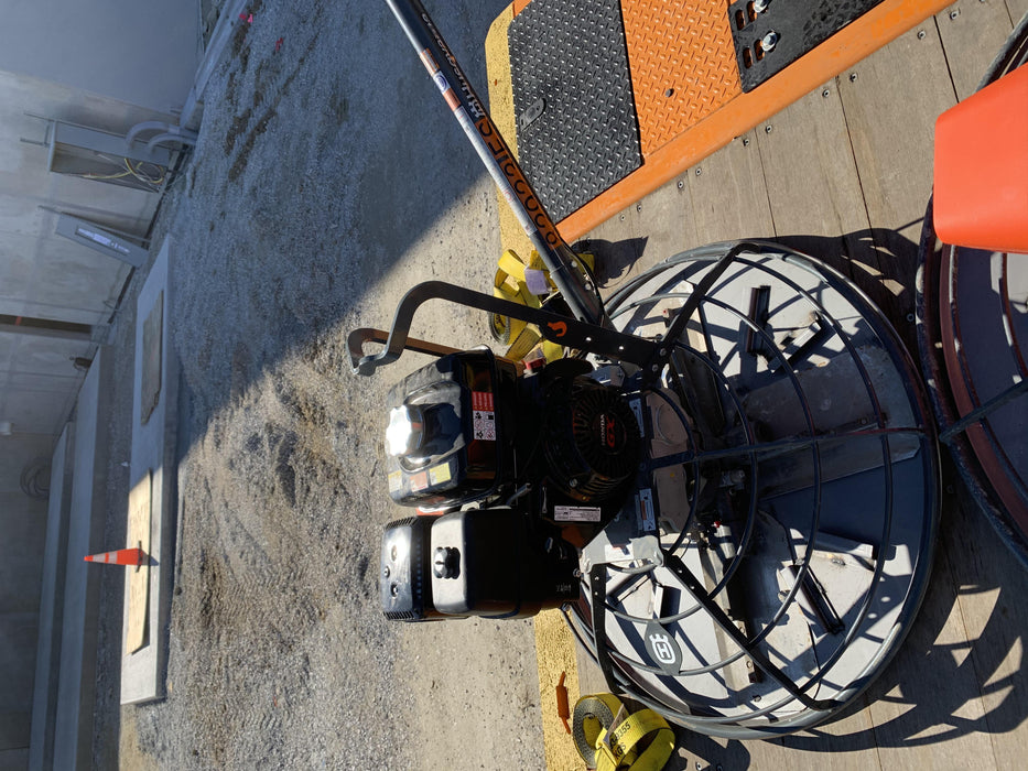 2020 HUSQVARNA CT 36-8A-V