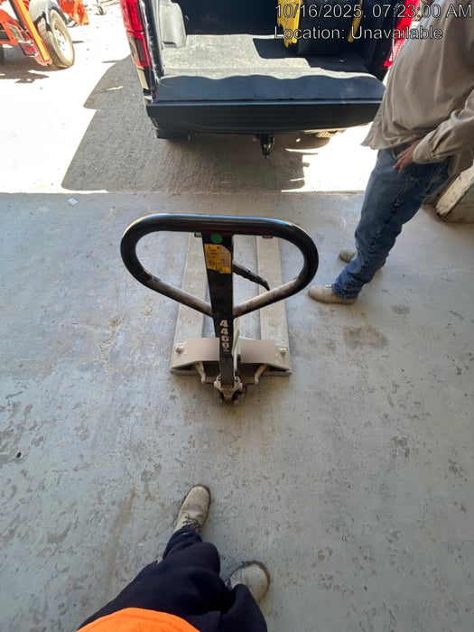 2020 STRONGWAY 4400 lb Pallet Jack