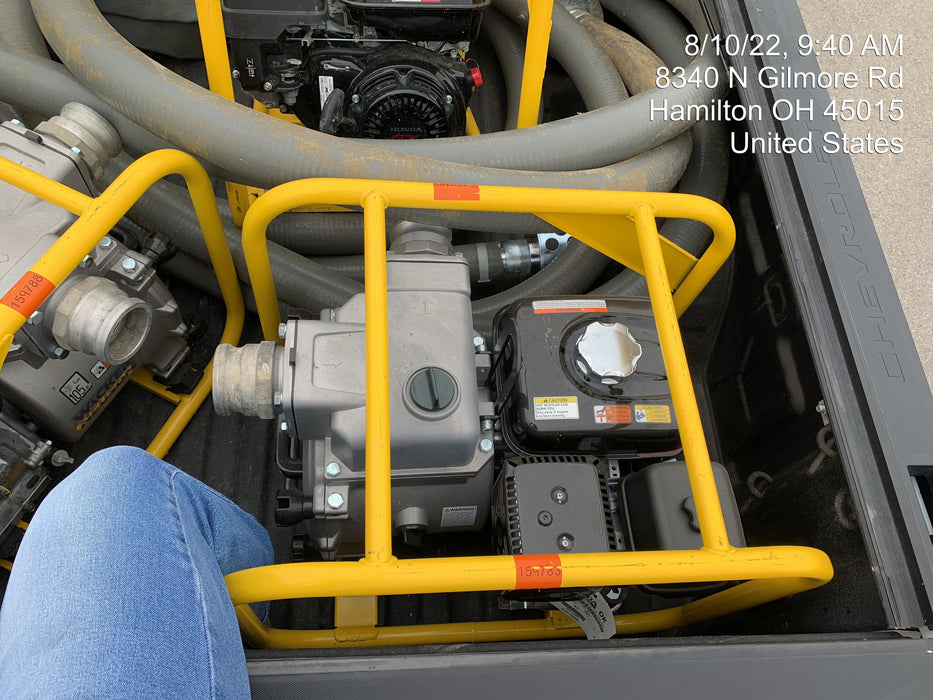 2021 WACKER NEUSON PT3A