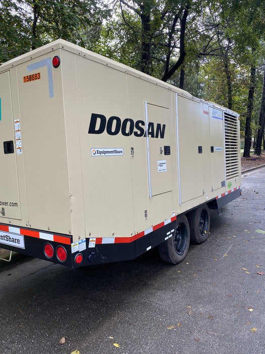 2021 DOOSAN XHP1170WCU-T4F