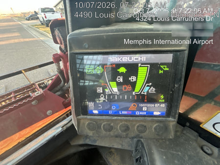 2022 TAKEUCHI TL12R2-CR