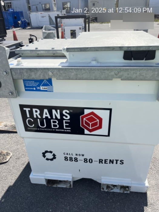 2024 WESTERN GLOBAL 10TCG-ES-12VFHK