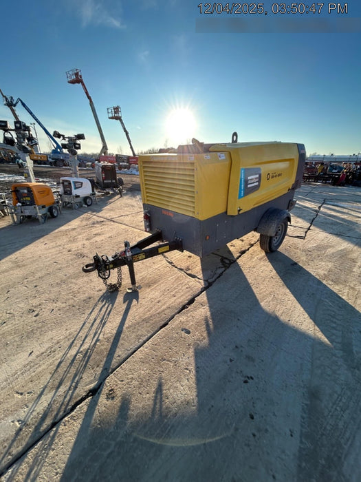 2023 ATLAS COPCO XAS 400-150 PACE
