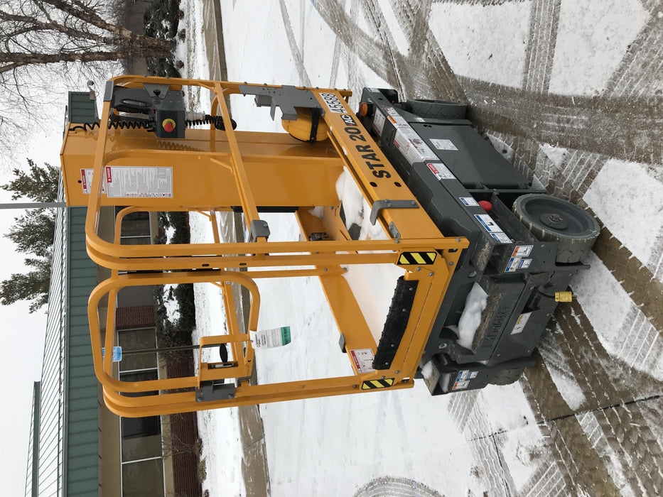 2019 HAULOTTE Star 20