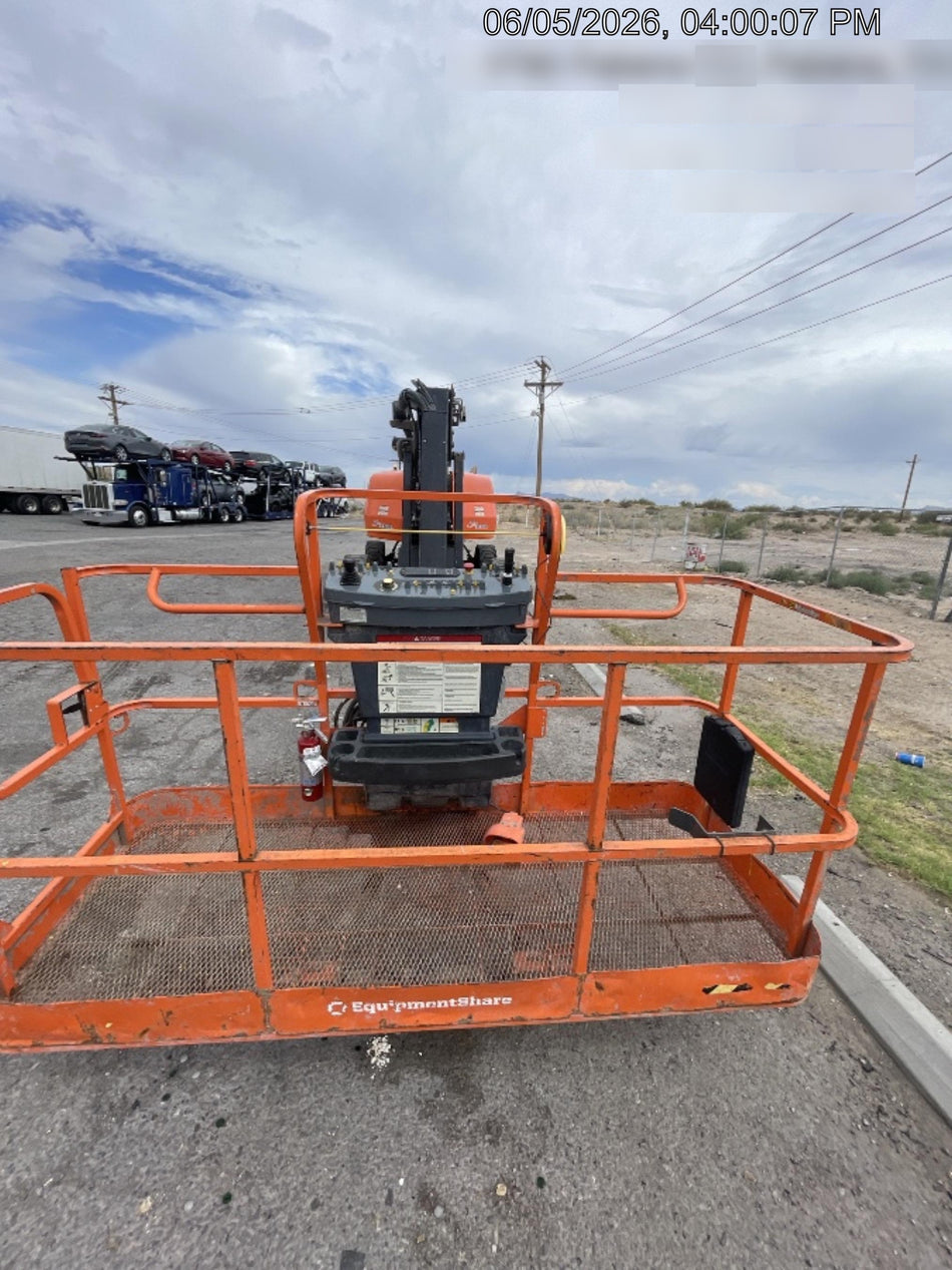 2024 JLG 660SJ