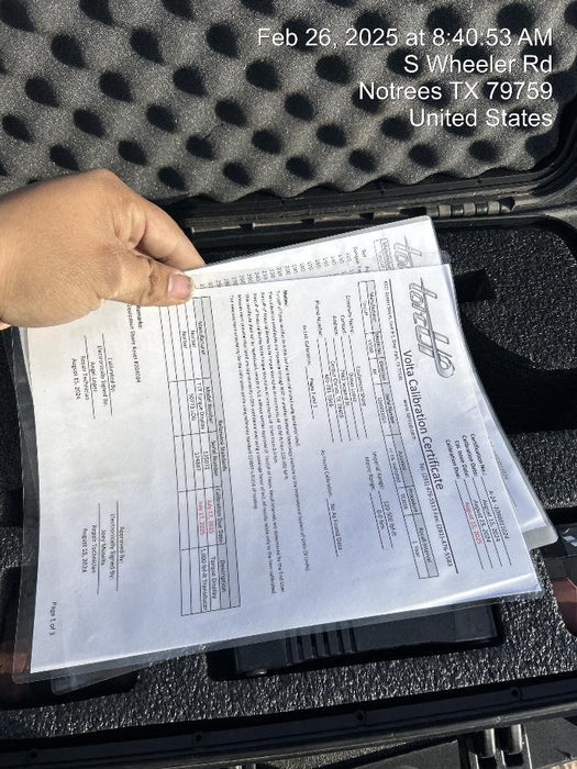 2021 TORCUP VT-500KIT