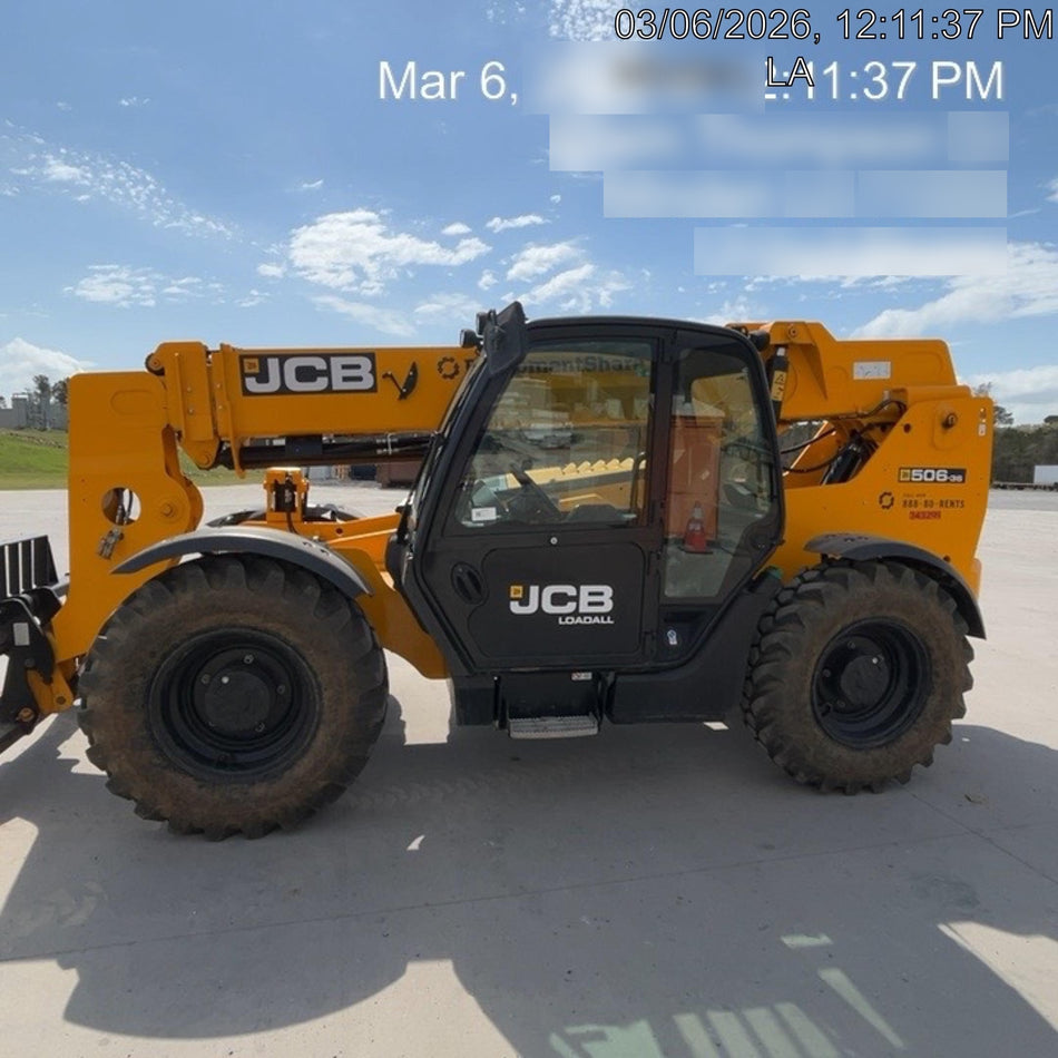 2023 JCB 506-36
