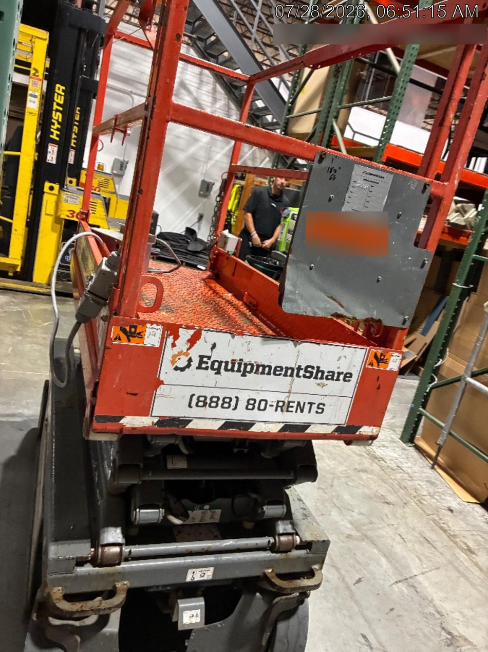 2019 Skyjack SJIII-3219 Standard w/Trojan Batteries
