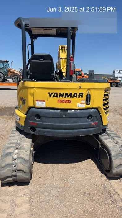 2020 YANMAR ViO55PRL