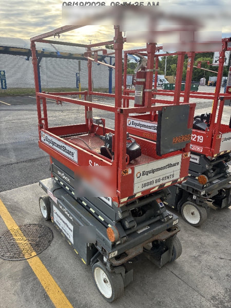 2022 SKYJACK SJ3219