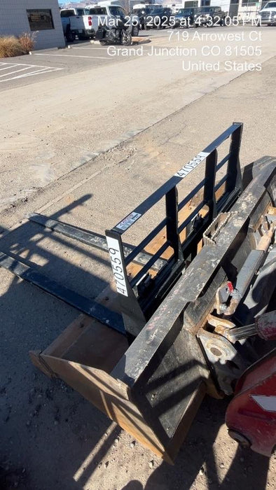 2024 ARROW MATERIAL HANDLING F5100CB - 72"