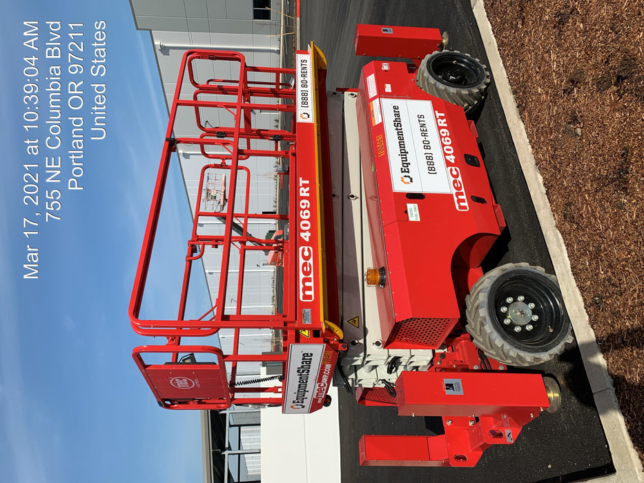 2020 MEC 4069RT