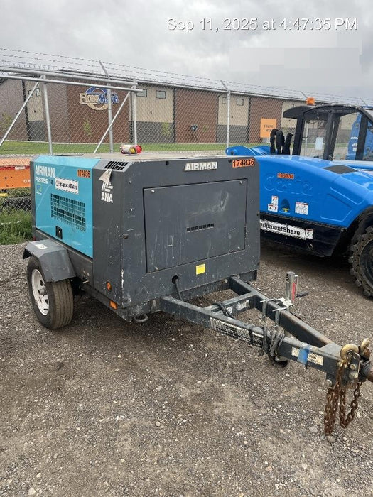 2021 AIRMAN PDS185S-6E1