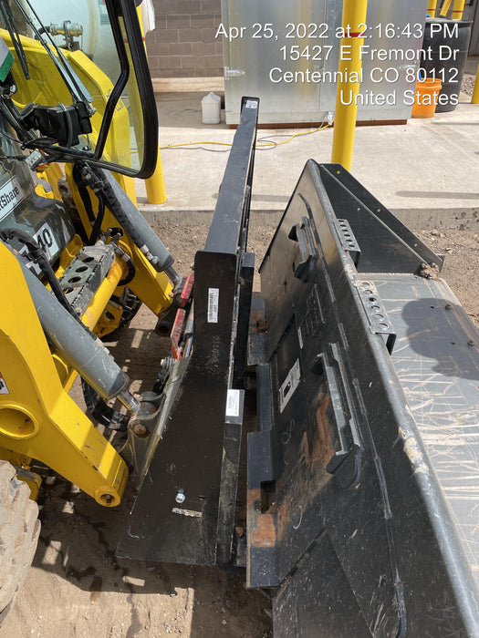 2022 ARROW MATERIAL HANDLING 60" Pallet Forks - Arrow