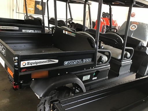 2019 Club Car CA1700D Diesel, 4-Seat, ROPS, AWD w/None