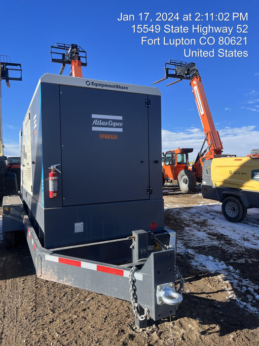 2023 ATLAS COPCO QAS 410