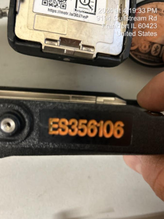 2023 MOTOROLA R7 NON-DISPLAY