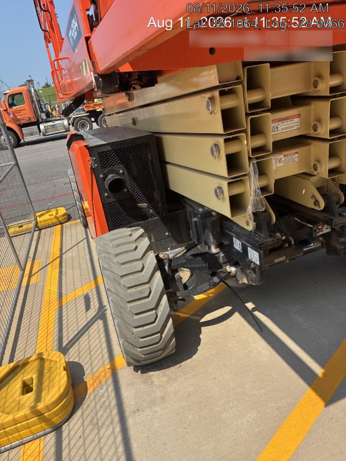 2025 JLG RT4394