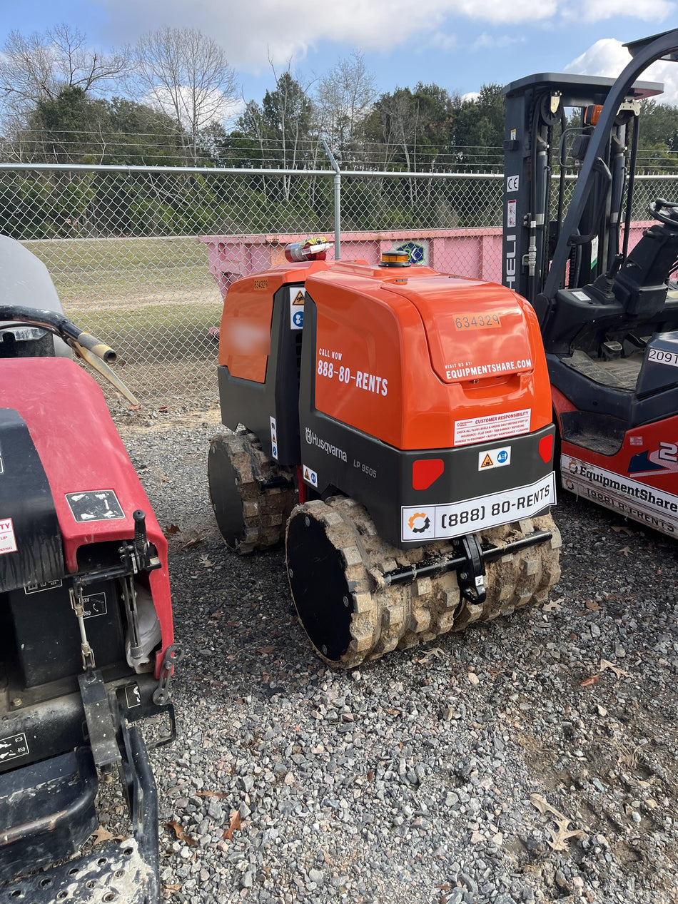 2025 HUSQVARNA LP9505