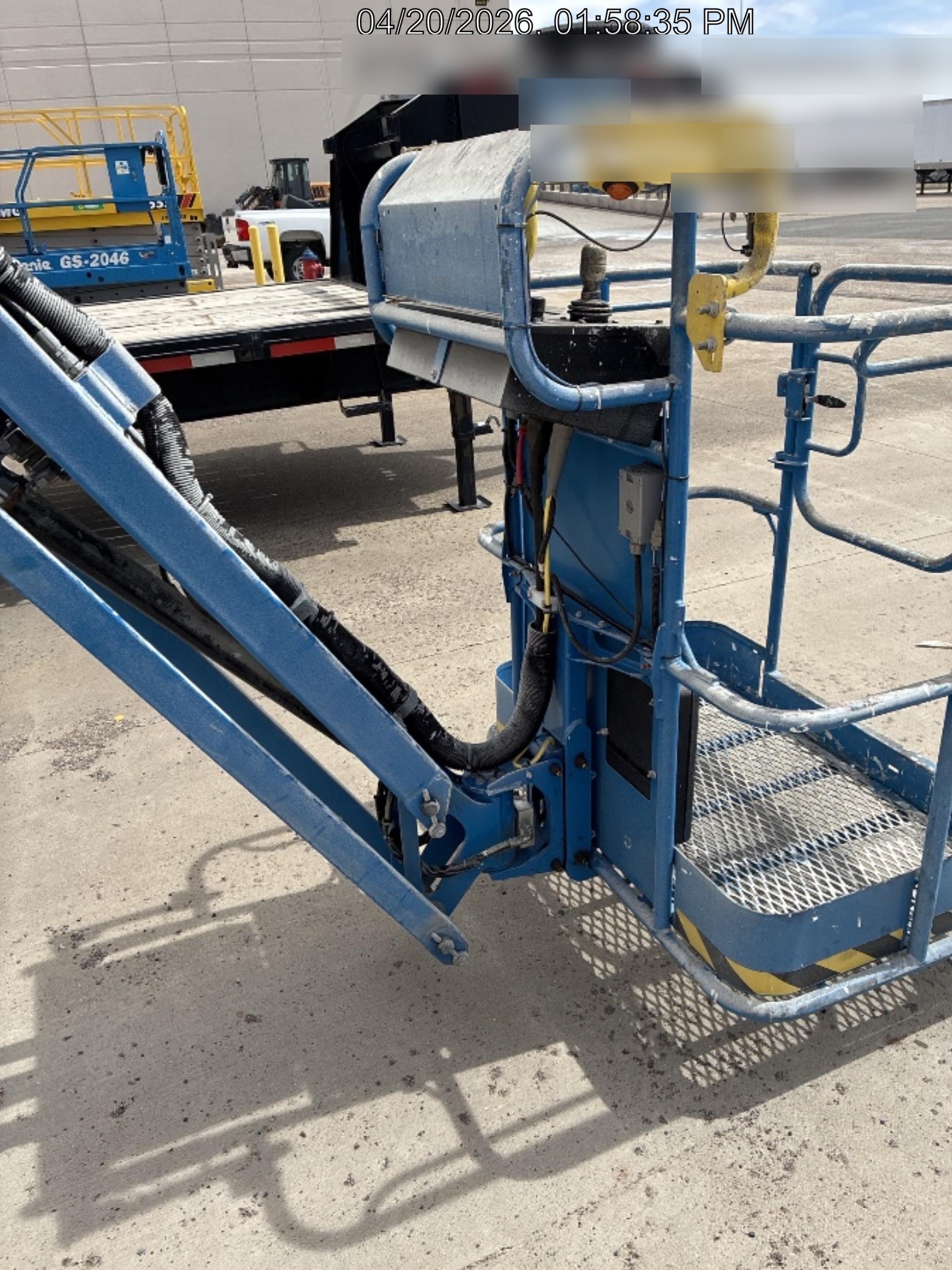 2024 GENIE Z40/23N RJ