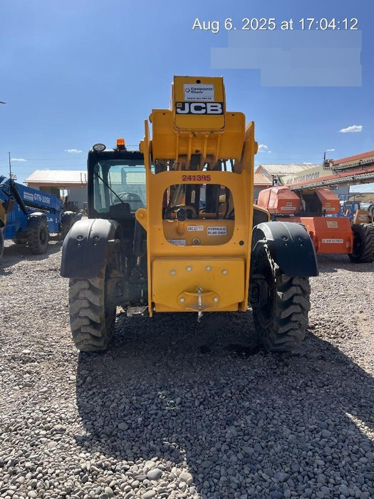 2022 JCB 509-42