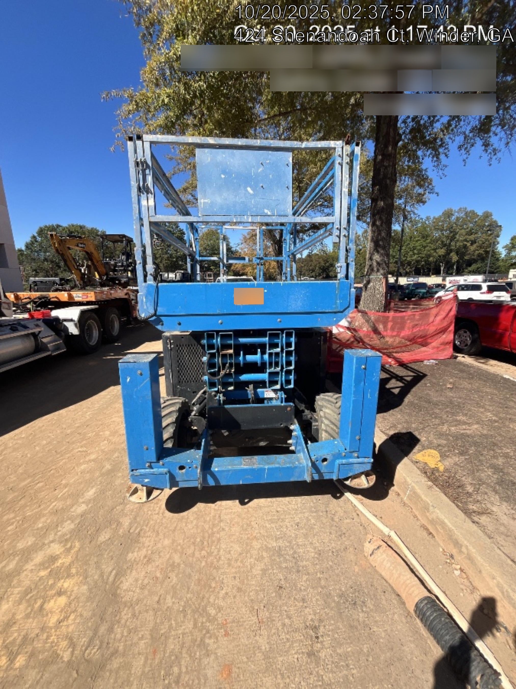 2019 GENIE GS-3369 RT