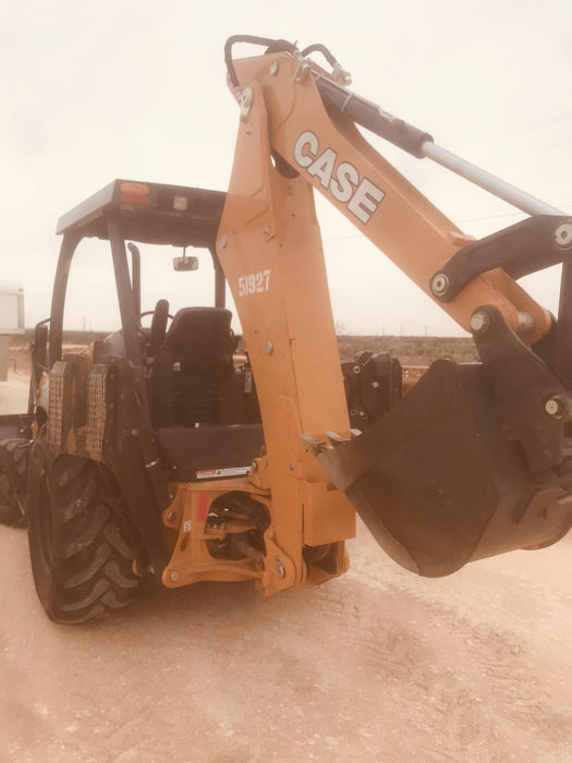 2019 CASE 580N EP