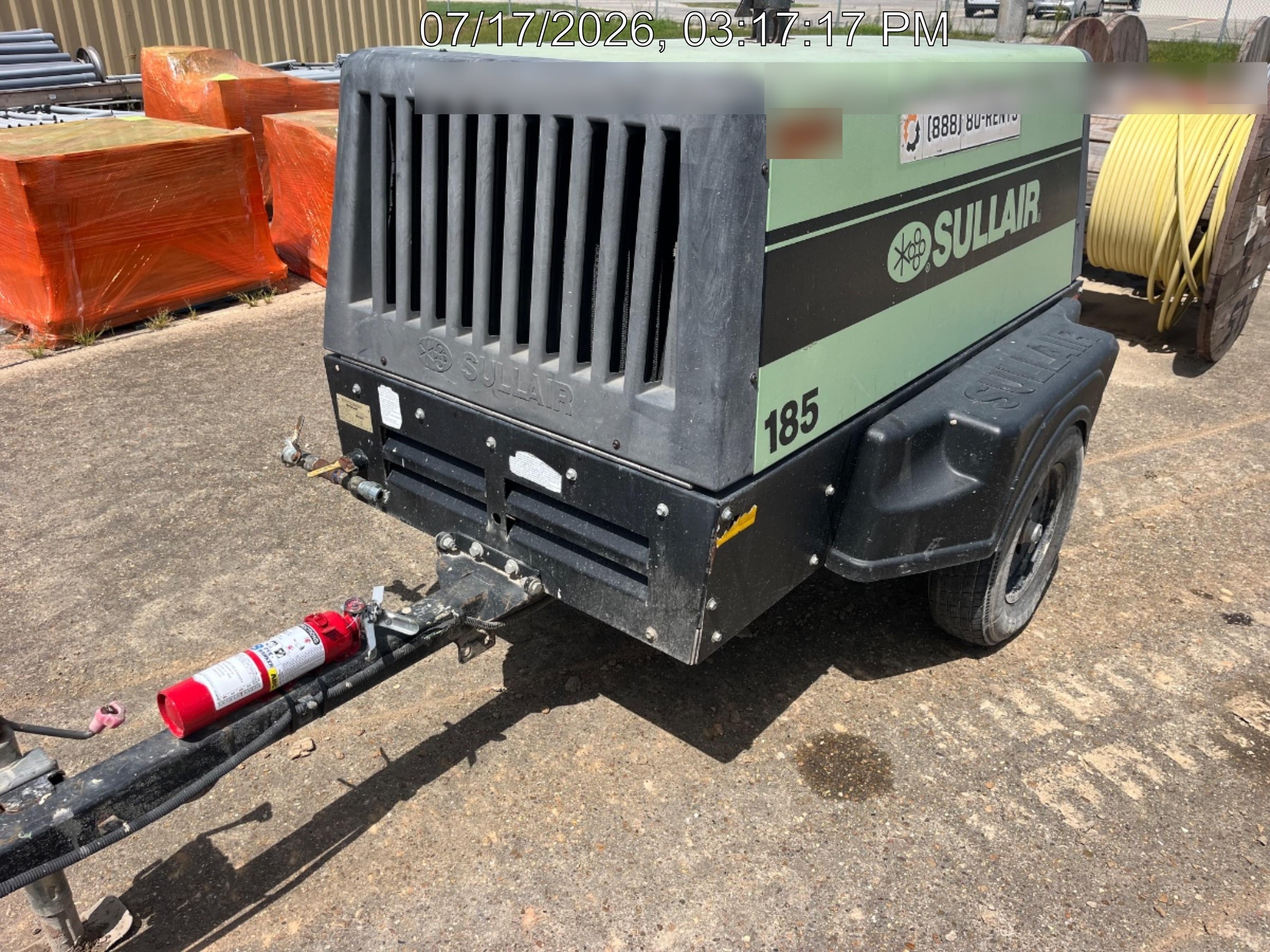2019 SULLAIR 185-DPQ