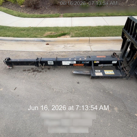 2025 STAR INDUSTRIES M1360B - Star JIB Boom
