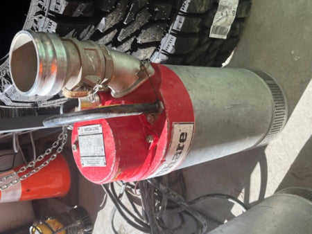 2023 CHICAGO PNEUMATIC CPWE D60H