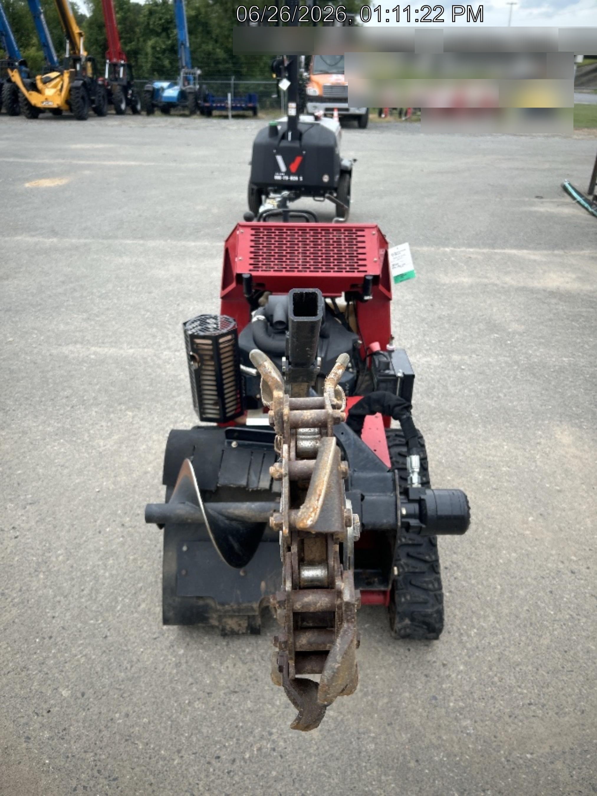 2021 TORO TRX-250