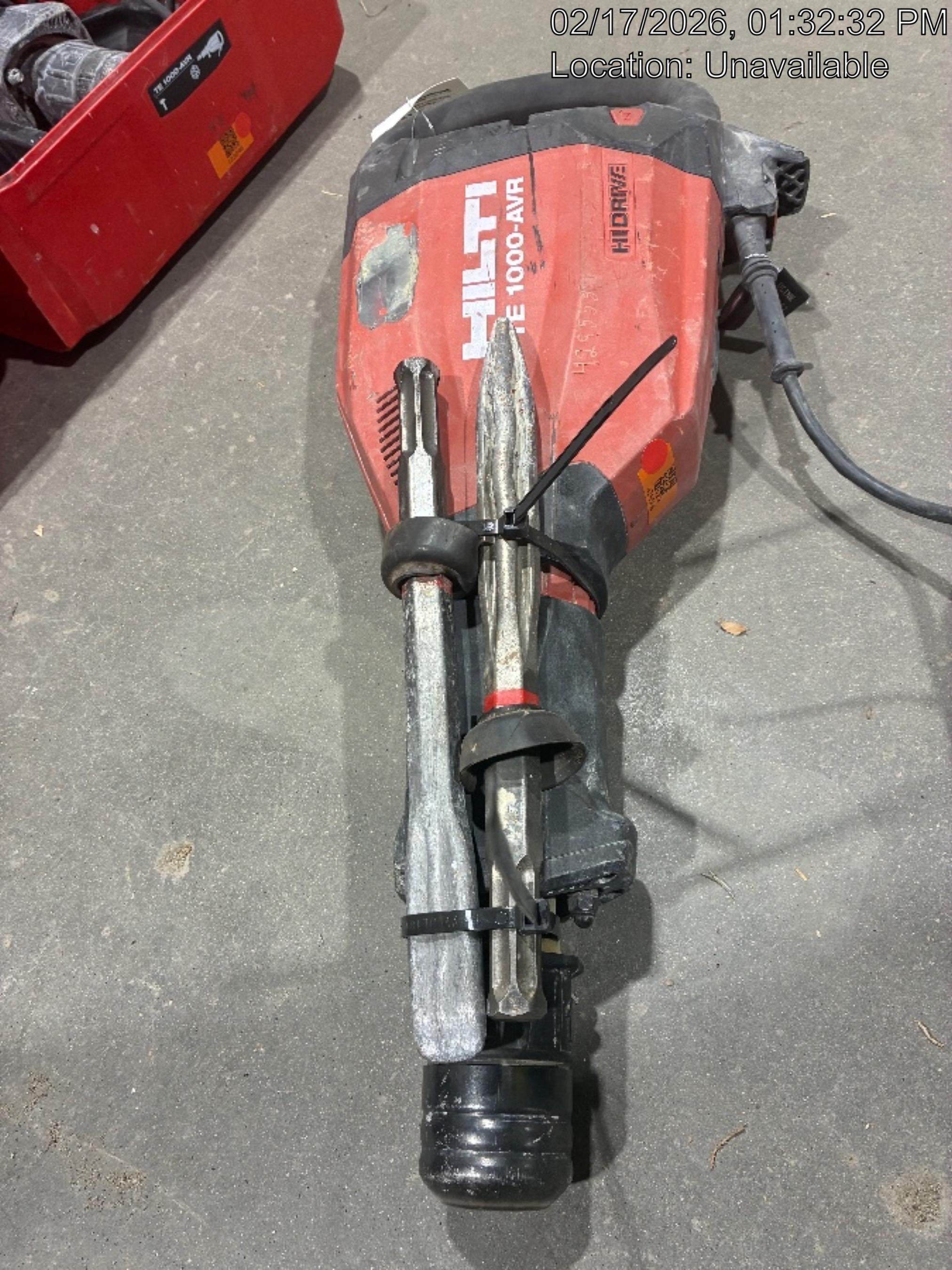 2024 HILTI TE 1000-AVR