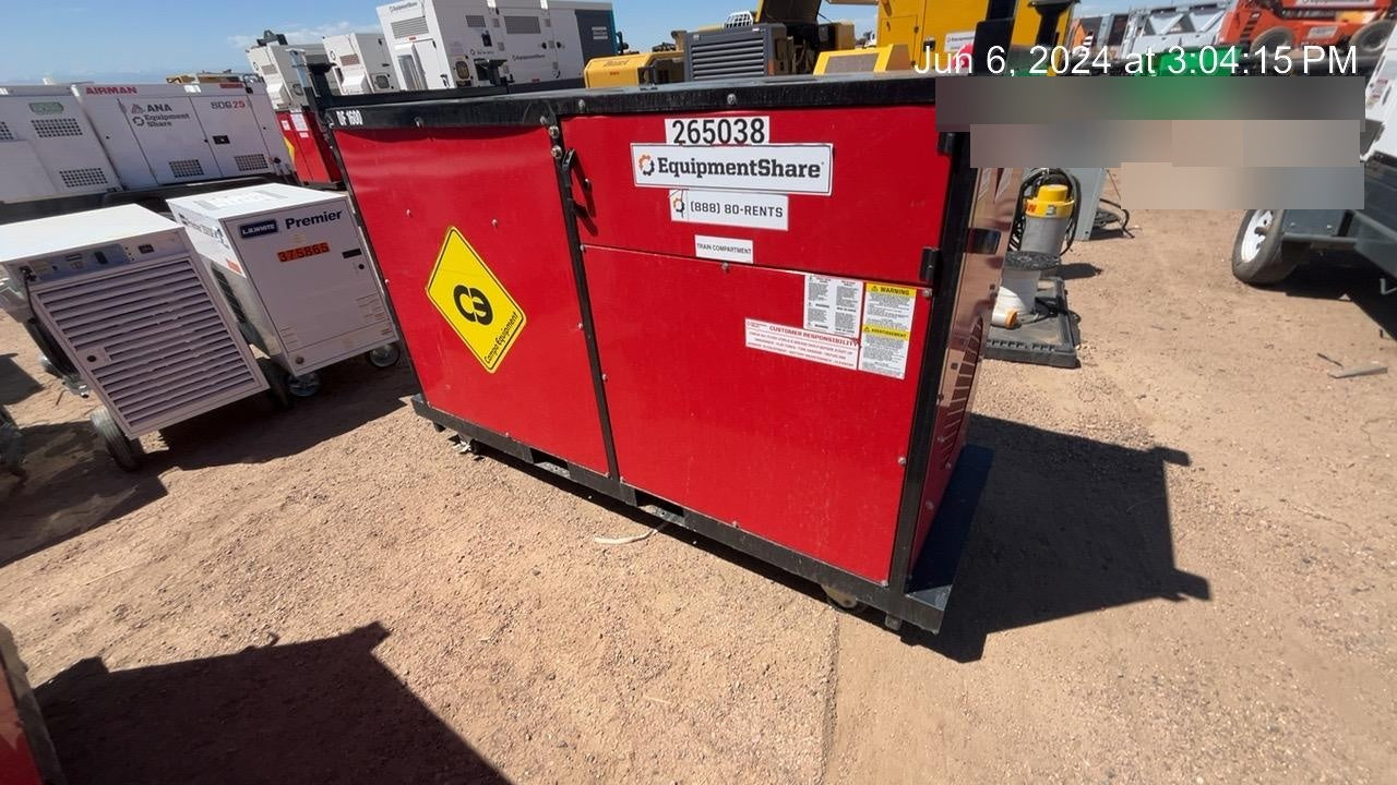 2022 CAMPO DF1600-RE3D