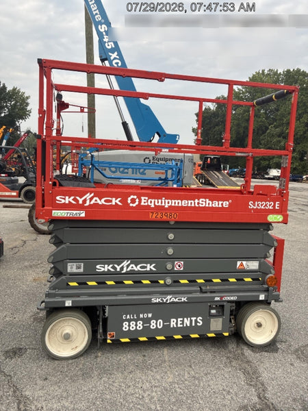 2026 SKYJACK SJ3232E