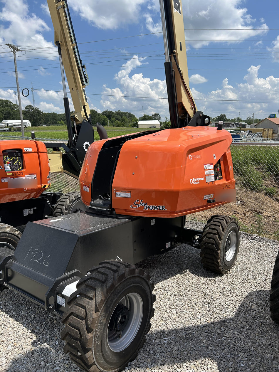 2025 JLG 460SJ